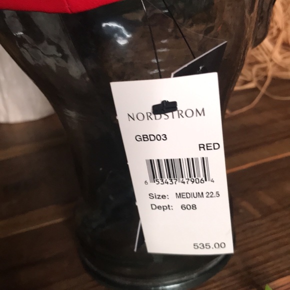 Disney Mickey Mouse X Gigi Burris Millinery 1928 Willie Leather Cap Designer - Picture 10 of 17